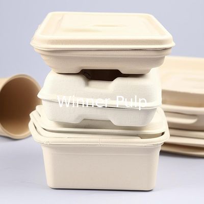 100% Renewable Virgin Fiber and H.S.Code 4823700000 The Perfect Combination for Customizable Molded Pulp Packaging