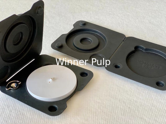 Custom Printed Boxes Thermoformed Clamshell Plastic Free Packaging