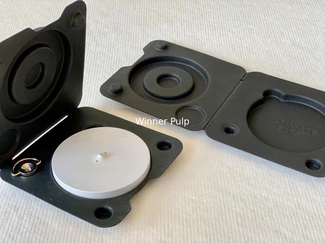 Custom Printed Boxes Thermoformed Clamshell Plastic Free Packaging